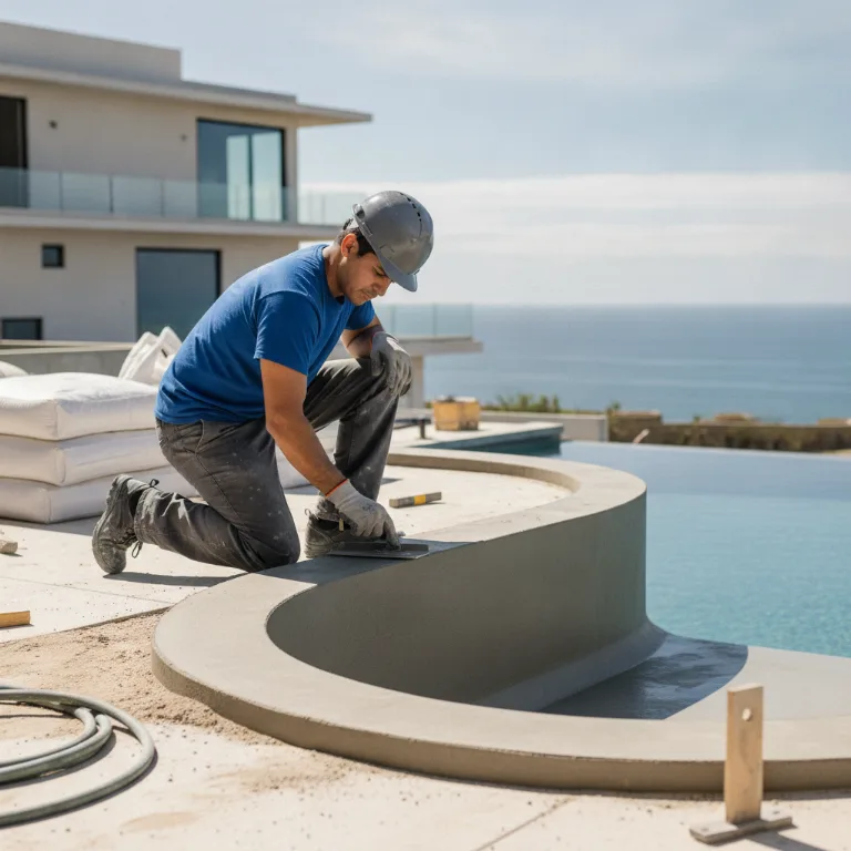 Construtor Piscinas Luxo serviço em Sao Jose dos Campos
